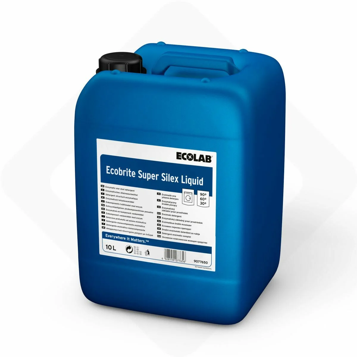 Ecobrite Super Silex Liquid комплексное средство с энзимами