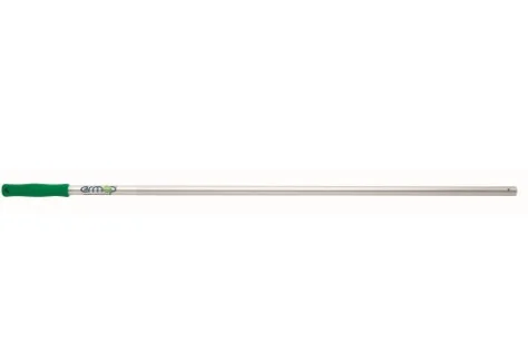 РУКОЯТКА АЛЮМИНИЕВАЯ 140CM SA 140 ЗЕЛЕНАЯ