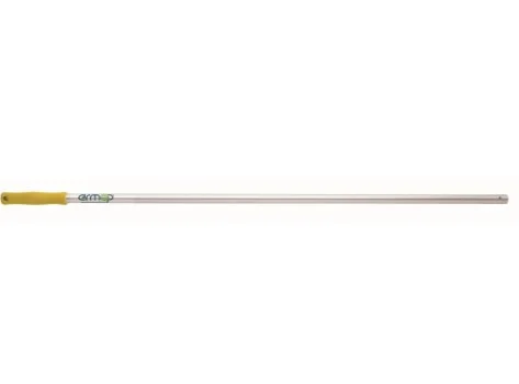 РУКОЯТКА АЛЮМИНИЕВАЯ 140CM SA 140 ЖЕЛТАЯ