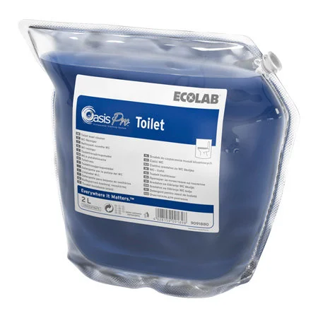 Oasis Pro Toilet средство для уборки туалетных комнат