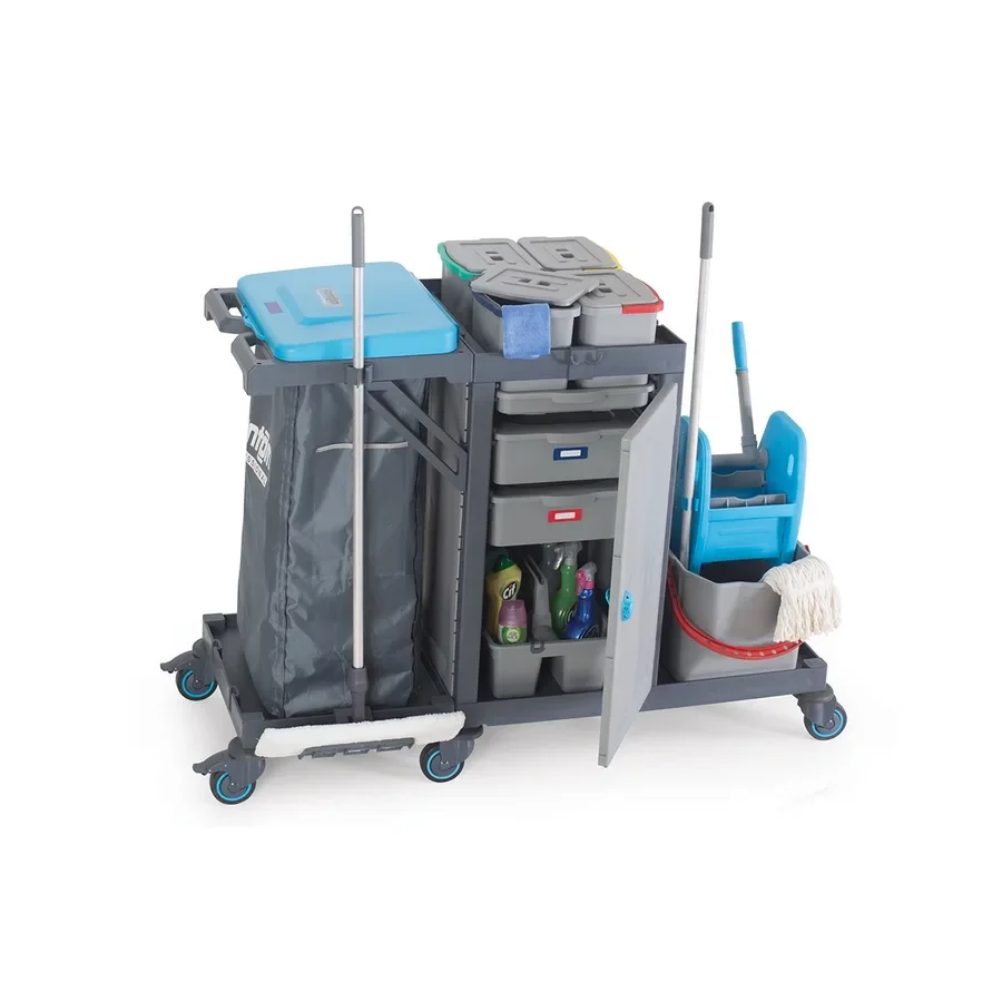 Уборочная тележка Procart 3345 Fantom