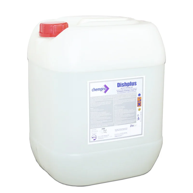 МОЮЩ.СР-ВО ДЛЯ ПОСУД.МАШИНЫ CHEMPRO DISHPLUS 25КГ